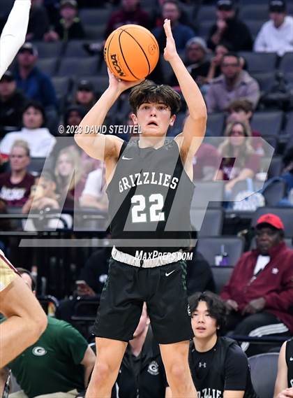 Thumbnail 2 in Granite Bay vs. Whitney (CIF SJS D2 Final) photogallery.