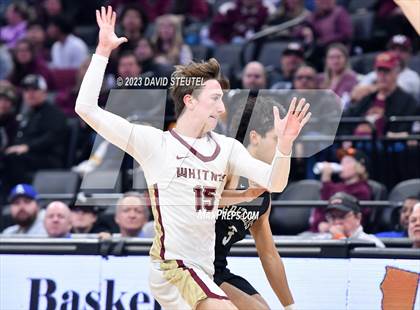 Thumbnail 3 in Granite Bay vs. Whitney (CIF SJS D2 Final) photogallery.