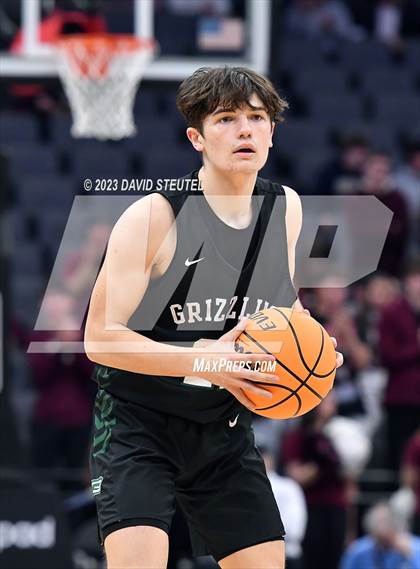 Thumbnail 2 in Granite Bay vs. Whitney (CIF SJS D2 Final) photogallery.