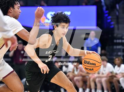 Thumbnail 3 in Granite Bay vs. Whitney (CIF SJS D2 Final) photogallery.