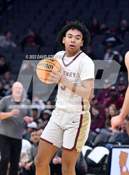 Thumbnail 2 in Granite Bay vs. Whitney (CIF SJS D2 Final) photogallery.