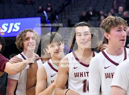 Thumbnail 3 in Granite Bay vs. Whitney (CIF SJS D2 Final) photogallery.