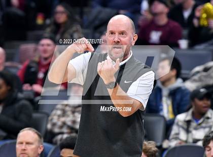 Thumbnail 2 in Granite Bay vs. Whitney (CIF SJS D2 Final) photogallery.