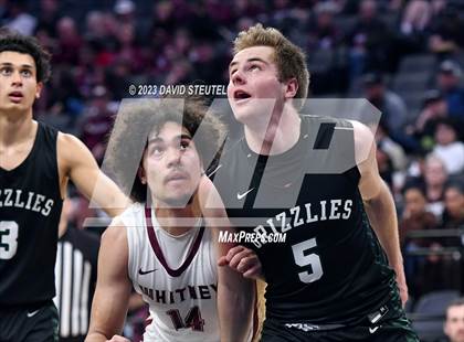 Thumbnail 3 in Granite Bay vs. Whitney (CIF SJS D2 Final) photogallery.