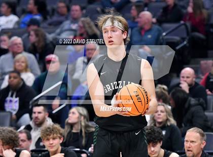 Thumbnail 2 in Granite Bay vs. Whitney (CIF SJS D2 Final) photogallery.
