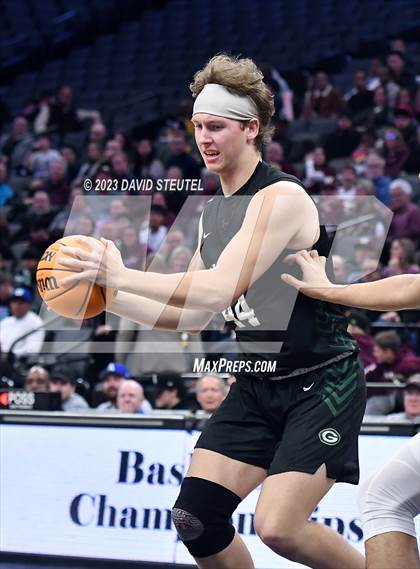 Thumbnail 1 in Granite Bay vs. Whitney (CIF SJS D2 Final) photogallery.