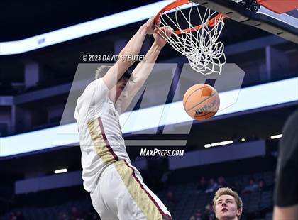 Thumbnail 2 in Granite Bay vs. Whitney (CIF SJS D2 Final) photogallery.