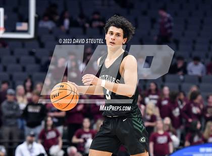 Thumbnail 3 in Granite Bay vs. Whitney (CIF SJS D2 Final) photogallery.
