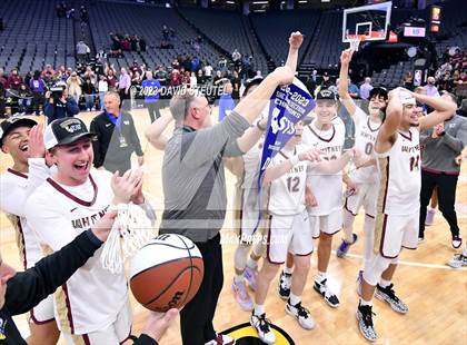 Thumbnail 1 in Granite Bay vs. Whitney (CIF SJS D2 Final) photogallery.