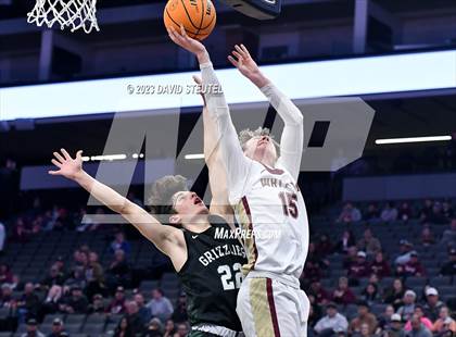 Thumbnail 1 in Granite Bay vs. Whitney (CIF SJS D2 Final) photogallery.