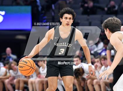 Thumbnail 1 in Granite Bay vs. Whitney (CIF SJS D2 Final) photogallery.