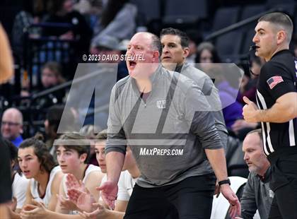Thumbnail 2 in Granite Bay vs. Whitney (CIF SJS D2 Final) photogallery.