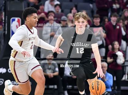 Thumbnail 2 in Granite Bay vs. Whitney (CIF SJS D2 Final) photogallery.