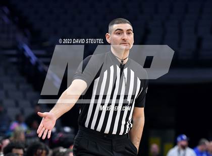 Thumbnail 3 in Granite Bay vs. Whitney (CIF SJS D2 Final) photogallery.