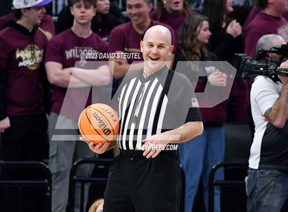 Thumbnail 1 in Granite Bay vs. Whitney (CIF SJS D2 Final) photogallery.