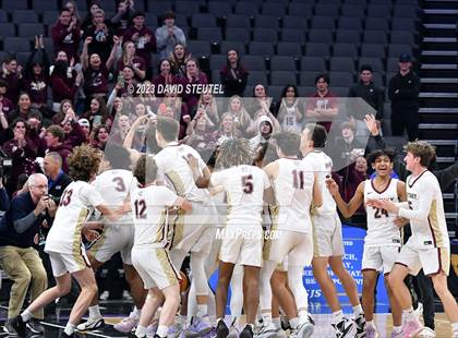 Thumbnail 3 in Granite Bay vs. Whitney (CIF SJS D2 Final) photogallery.