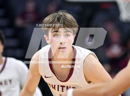Thumbnail 1 in Granite Bay vs. Whitney (CIF SJS D2 Final) photogallery.