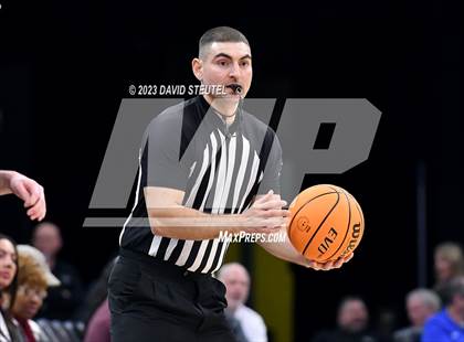 Thumbnail 3 in Granite Bay vs. Whitney (CIF SJS D2 Final) photogallery.