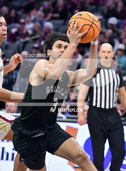 Thumbnail 1 in Granite Bay vs. Whitney (CIF SJS D2 Final) photogallery.