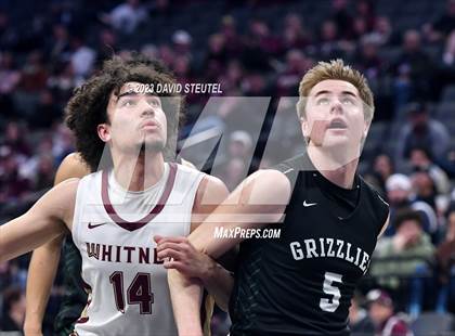 Thumbnail 1 in Granite Bay vs. Whitney (CIF SJS D2 Final) photogallery.