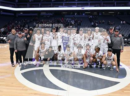Thumbnail 3 in Granite Bay vs. Whitney (CIF SJS D2 Final) photogallery.