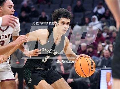 Thumbnail 1 in Granite Bay vs. Whitney (CIF SJS D2 Final) photogallery.