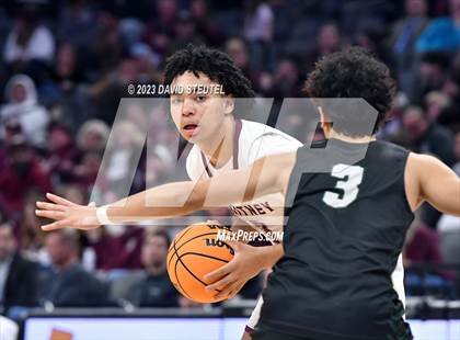 Thumbnail 2 in Granite Bay vs. Whitney (CIF SJS D2 Final) photogallery.