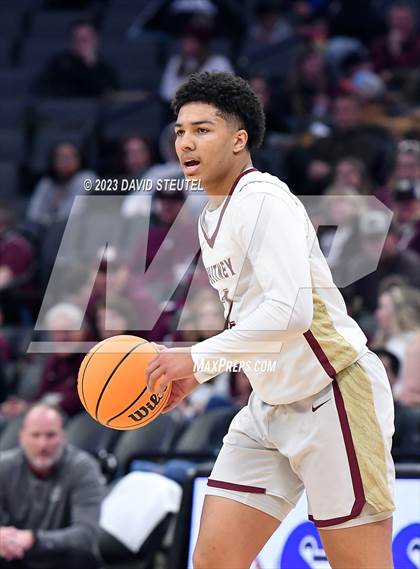Thumbnail 3 in Granite Bay vs. Whitney (CIF SJS D2 Final) photogallery.