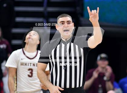 Thumbnail 1 in Granite Bay vs. Whitney (CIF SJS D2 Final) photogallery.