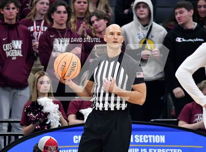Thumbnail 3 in Granite Bay vs. Whitney (CIF SJS D2 Final) photogallery.