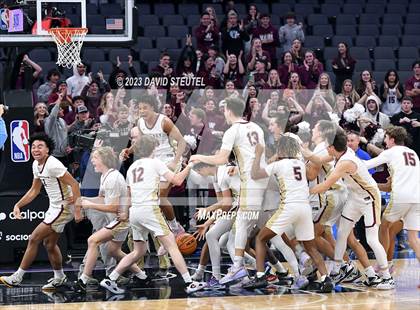 Thumbnail 1 in Granite Bay vs. Whitney (CIF SJS D2 Final) photogallery.