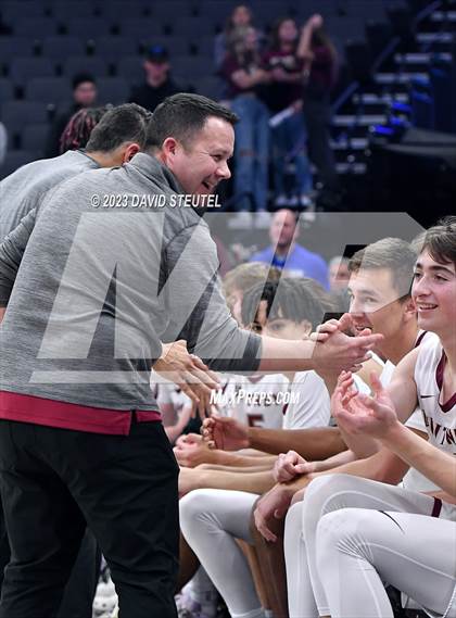 Thumbnail 1 in Granite Bay vs. Whitney (CIF SJS D2 Final) photogallery.