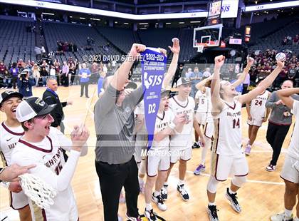 Thumbnail 3 in Granite Bay vs. Whitney (CIF SJS D2 Final) photogallery.