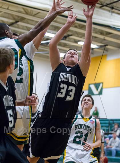 Thumbnail 2 in Dominion @ Loudoun Valley photogallery.