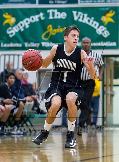 Thumbnail 3 in Dominion @ Loudoun Valley photogallery.
