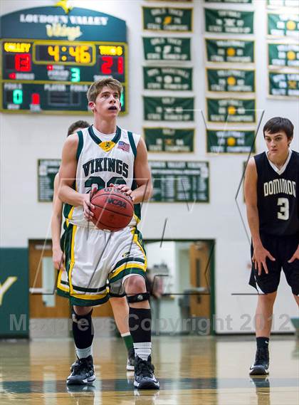 Thumbnail 2 in Dominion @ Loudoun Valley photogallery.