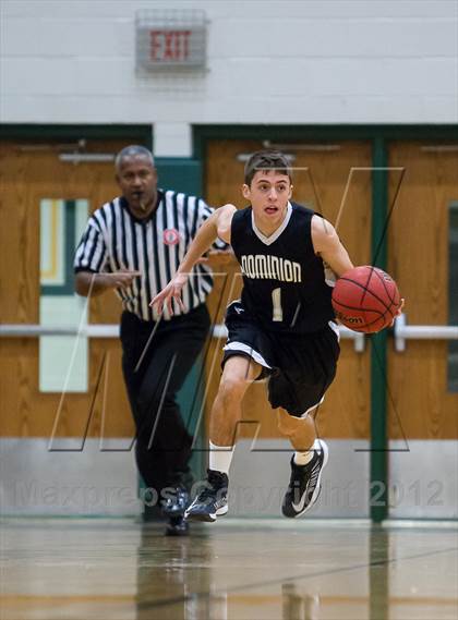 Thumbnail 2 in Dominion @ Loudoun Valley photogallery.