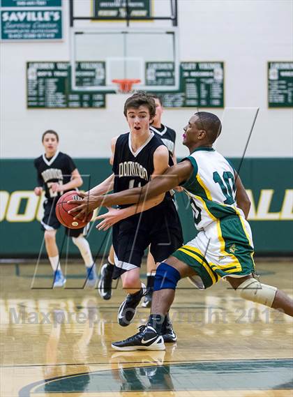 Thumbnail 1 in Dominion @ Loudoun Valley photogallery.