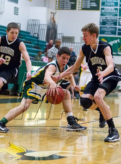 Thumbnail 1 in Dominion @ Loudoun Valley photogallery.