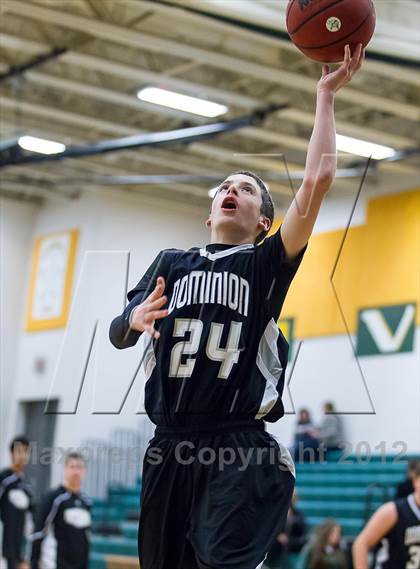 Thumbnail 1 in Dominion @ Loudoun Valley photogallery.