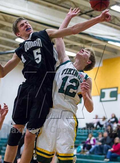 Thumbnail 1 in Dominion @ Loudoun Valley photogallery.