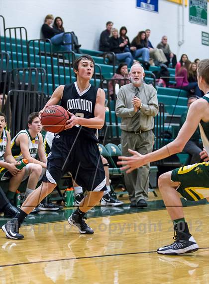 Thumbnail 3 in Dominion @ Loudoun Valley photogallery.