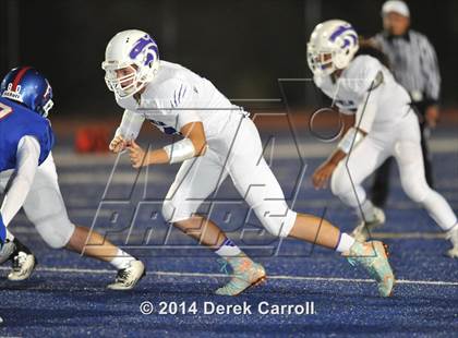 Thumbnail 3 in Franklin vs. Folsom (CIF SJS D1 Playoff) photogallery.