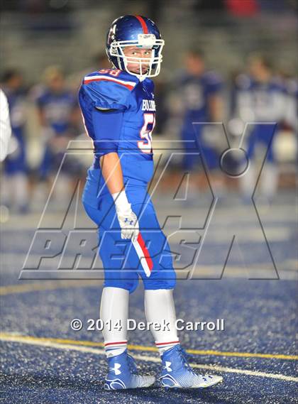 Thumbnail 3 in Franklin vs. Folsom (CIF SJS D1 Playoff) photogallery.