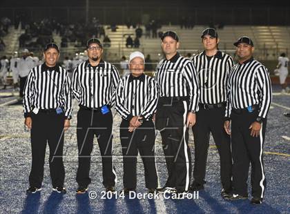Thumbnail 1 in Franklin vs. Folsom (CIF SJS D1 Playoff) photogallery.