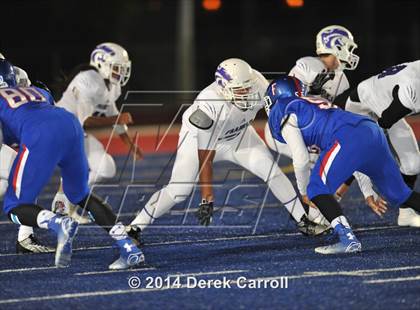 Thumbnail 2 in Franklin vs. Folsom (CIF SJS D1 Playoff) photogallery.