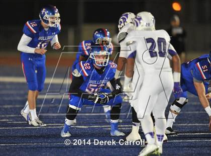 Thumbnail 1 in Franklin vs. Folsom (CIF SJS D1 Playoff) photogallery.