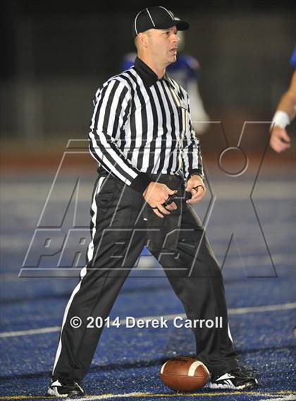 Thumbnail 2 in Franklin vs. Folsom (CIF SJS D1 Playoff) photogallery.