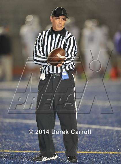 Thumbnail 3 in Franklin vs. Folsom (CIF SJS D1 Playoff) photogallery.