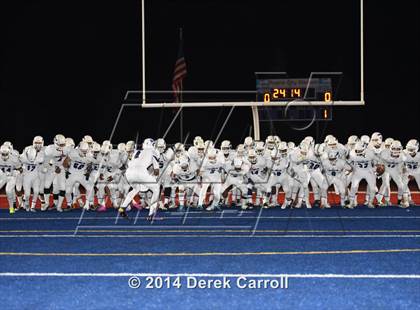 Thumbnail 1 in Franklin vs. Folsom (CIF SJS D1 Playoff) photogallery.